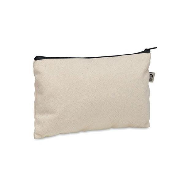 MidOcean Pesacara Cotton Cosmetic Bag - Black - 