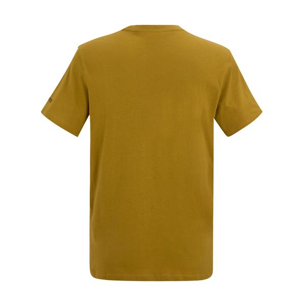 Regatta Mens Breezed Landscape T-Shirt - Wood Brown - 