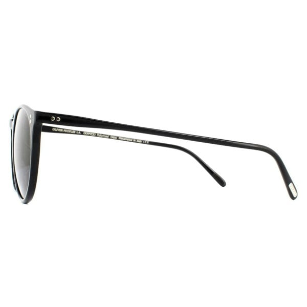 Oliver Peoples Sunglasses O'Malley 5183S 1005P1 Black G-15 Polarized