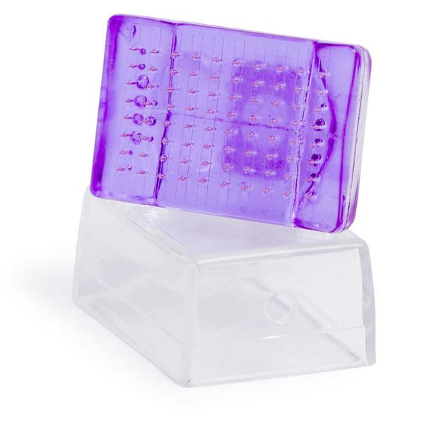 White Lotus Beauty Dermastamp 1.0mm - For Scars and Hair Loss