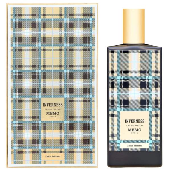 Memo Paris Inverness Eau de Parfum Spray 75ml - Additional 2