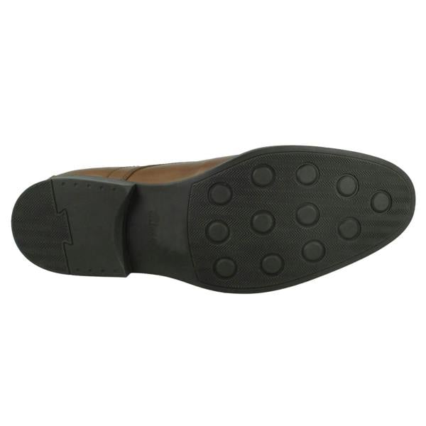 Clarks Mens Clarks Formal Lace Up Shoes Whiddon Pace