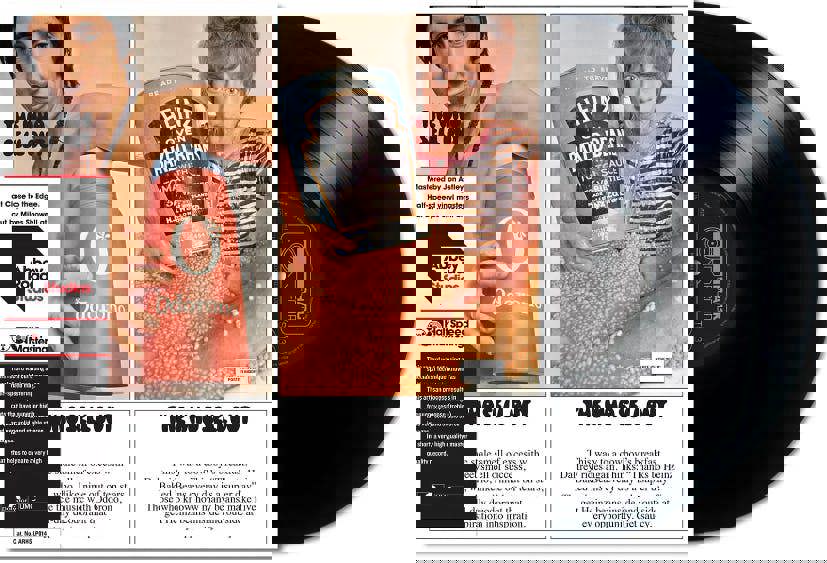 The Who 'The Who Sell Out' (Half Speed Master) LP Black Vinyl