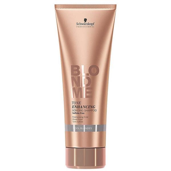 Schwarzkopf Blonde Me Tone Enhancing Sulfate-Free Shampoo 250ml