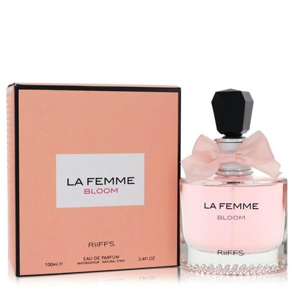 Riiffs La Femme Bloom Eau De Parfum 100 ml