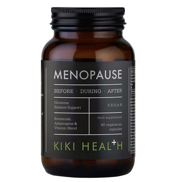 KIKI Health Womens Wellness Menopause Blend 60 Vegicaps