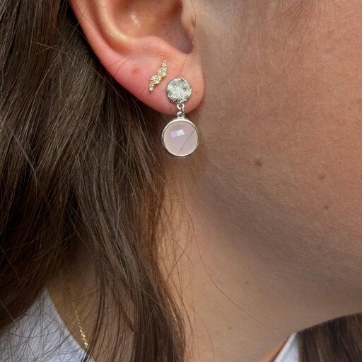 Reeves & Reeves Iris Drop Earrings