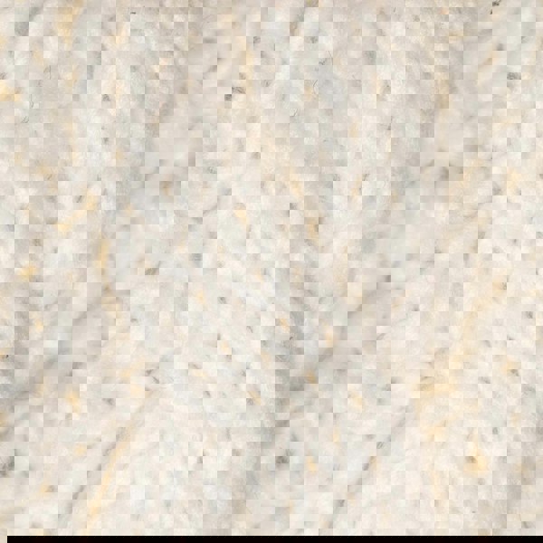 Aran Cable Fur Trim Mittens Stay Cozy & Luxurious with Aran Cable Fur Trim Mittens