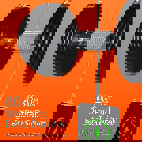 GadJet Extra Long Charge + Sync Cable