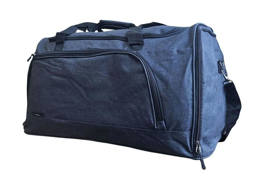 Infinity Luggage Extra Large Duffel Weekend Holdall Carry-On Cabin Bag Gym Sports Travel Bag