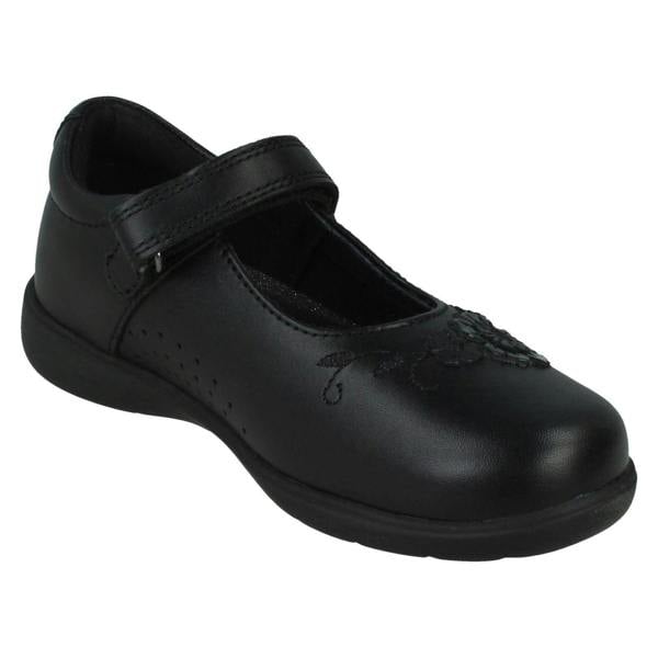 Start-rite Girls Startrite Mary Jane School Shoes Wish