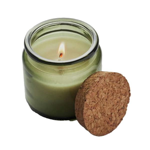MidOcean Valo Plant-Based Scented Candle - Green - 