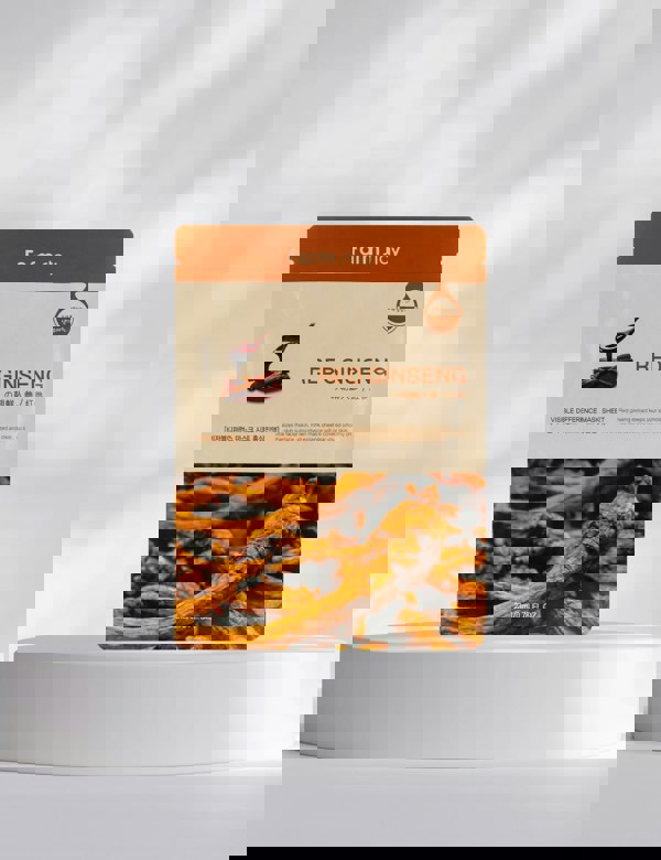 FARM STAY Visible Difference Mask Sheet Red Ginseng