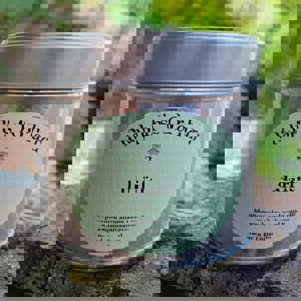 drift scented candle