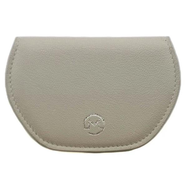 Mala Leather Super Slim Magnetic Leather Glasses Cover Case