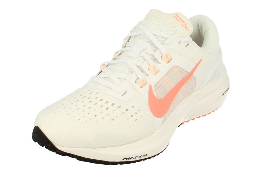 Nike Womens Air Zoom Vomero 15 Cu1856  102 - White Crimson Pulse 102 - Photo 0