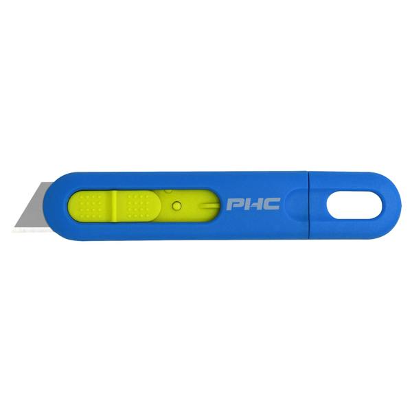 VOLO disposable auto-retract safety knife - DaltonSafety