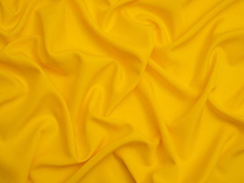 Minerva Core Range Minerva Soft Touch Crepe Fabric - Plain Design Dressmaking Fabric, 110 cm / 44" Wide - per metre