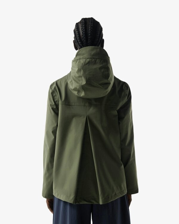 Hunter Womens Original Lightweight Waterproof Jacket - Kambaba