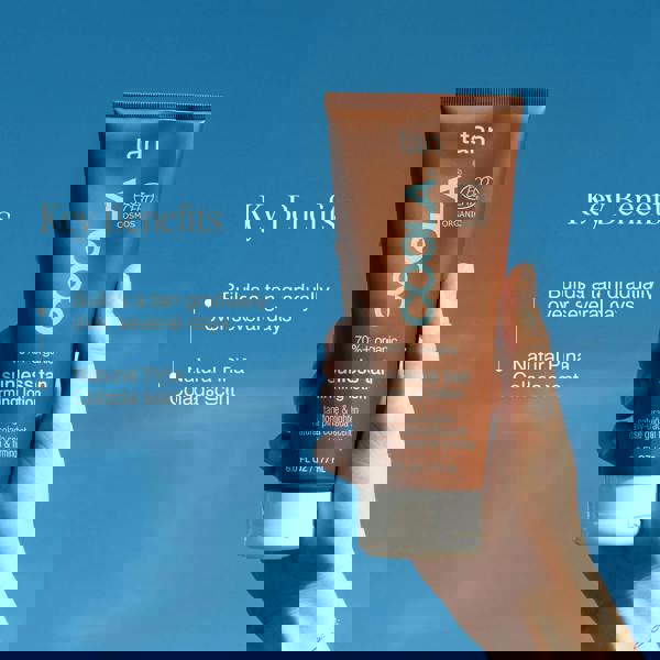 Coola Body Care Sunless Tan Firming Lotion 177ml - Additional 5