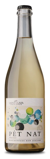 Saint Clair, Marlborough, Pet Nat 2024 75cl