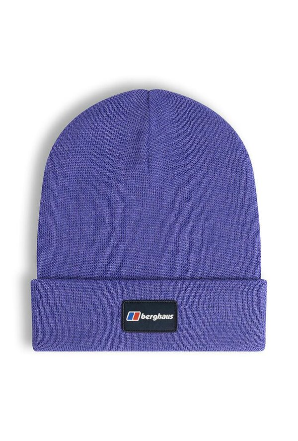 Berghaus Logo Recognition Beanie - One Size - Purple