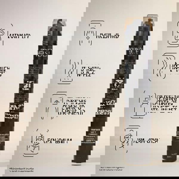 Redken One United Treatment & Hairspray Duo