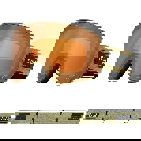 Dragon NFX2 - Earth with Lumalens Silver Ionized & Lumalens Amber Lens