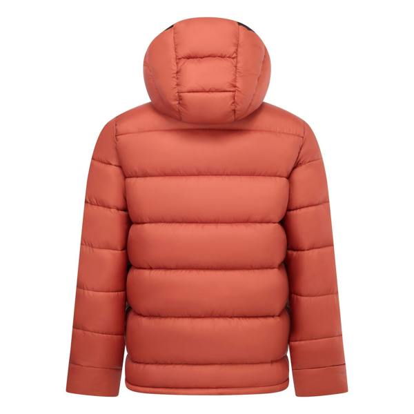 Regatta Mens Munaro Padded Jacket - Burnt Henna