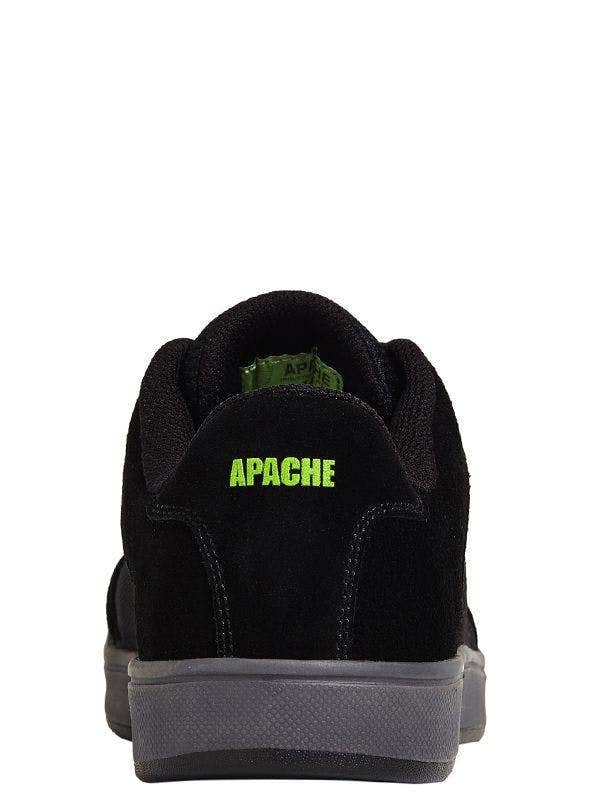 Kick Black Suede Safety Trainer - Hi-Vis Trousers