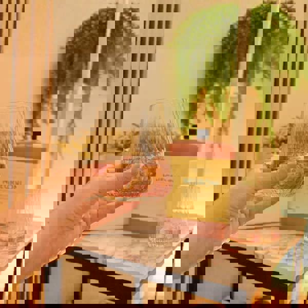 Letterbox Cocktails Cocktail & Glasses Gift Box