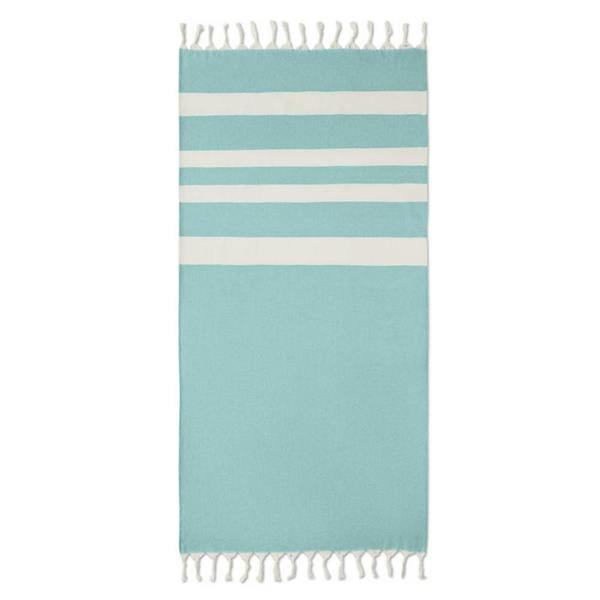 MidOcean Agoura Hammam Towel - Turquoise - 