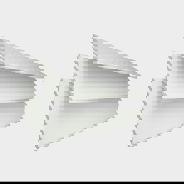 NewEdgeBlinds Serene Faux Wood Venetian Blinds with Tapes (130cm Drop)