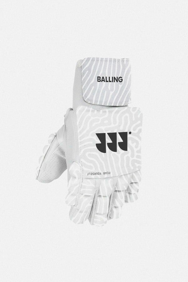BALLING Venture2 Indoor Glove LH White