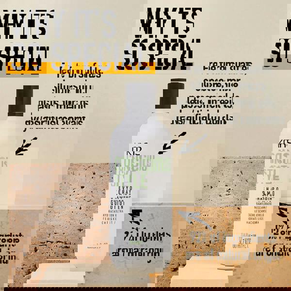 KMS Conscious Style Everyday Shampoo 300 ml