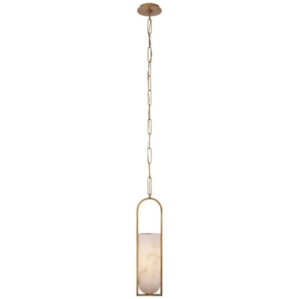 Kelly Wearstler Melange Small Elongated Pendant Light