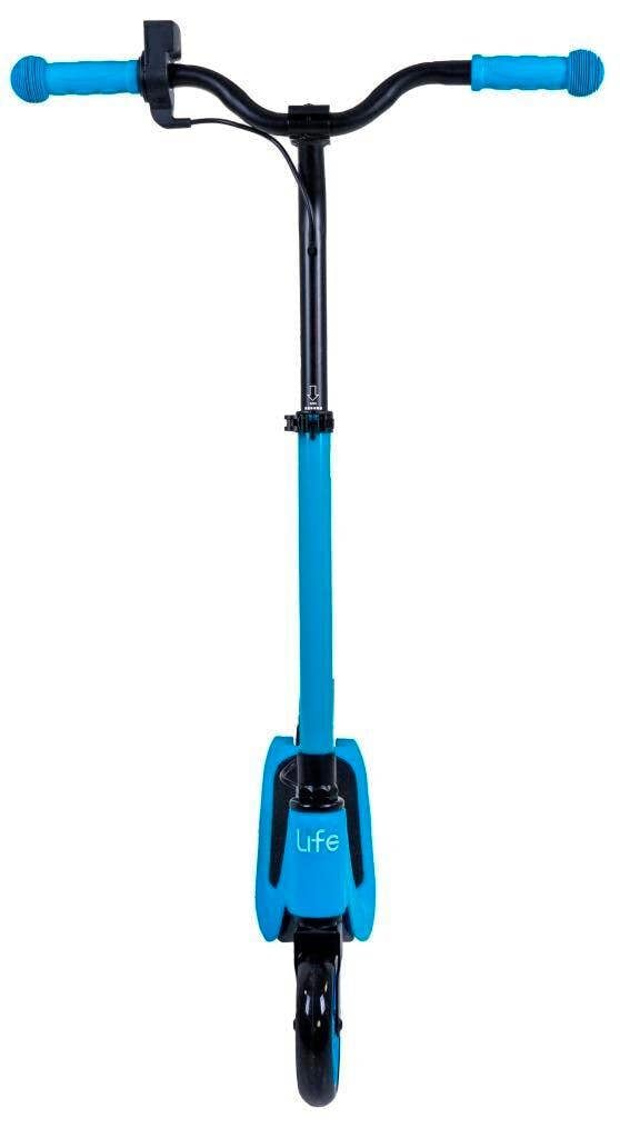 Li-Fe 120 Pro Electric Scooter - Neon Blue