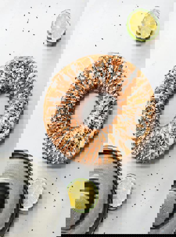 MasterClass Non-Stick Savarin Cake Pan