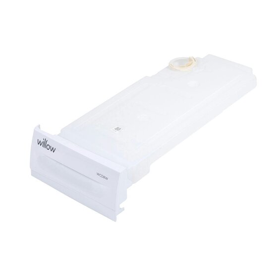 Willow 8kg Condenser Dryer WCD8W - White