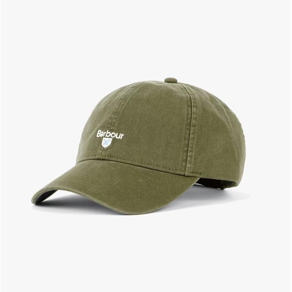 Barbour CASCADE Cap   in  Green