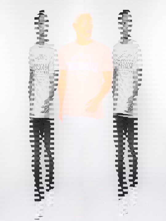 Crosshatch Fremal T-Shirt 5pk Assorted