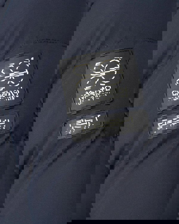 Crosshatch Pitsburg Jacket Navy