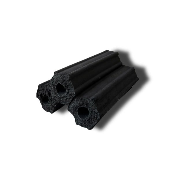 Globaltic HazelHex Briquettes 10kg