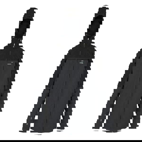 Regatta Mens Thornridge Insulated Waterproof Jacket - Ash/Black