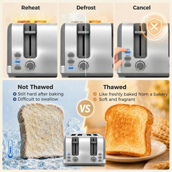 Kettle and Toaster Set