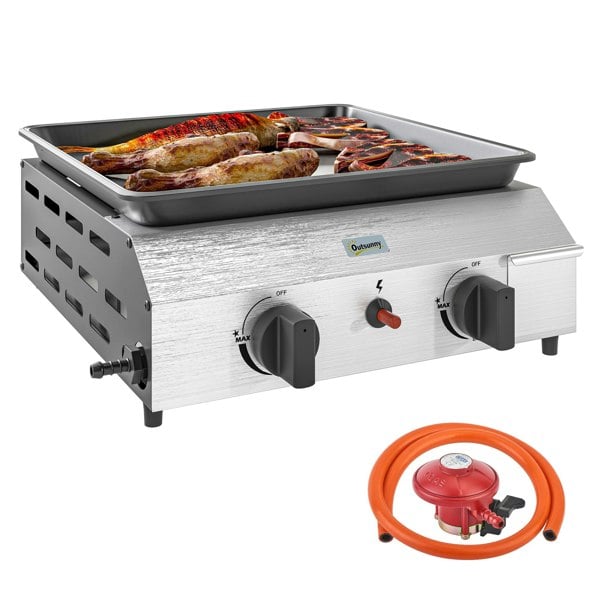 Gas Grill