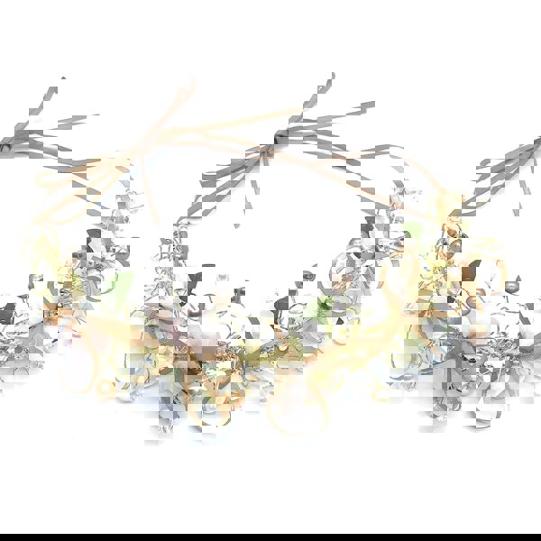 Pretty Bohemian Flower Band