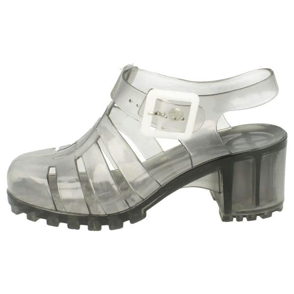 Spot On Girls Spot On Jelly Shoes