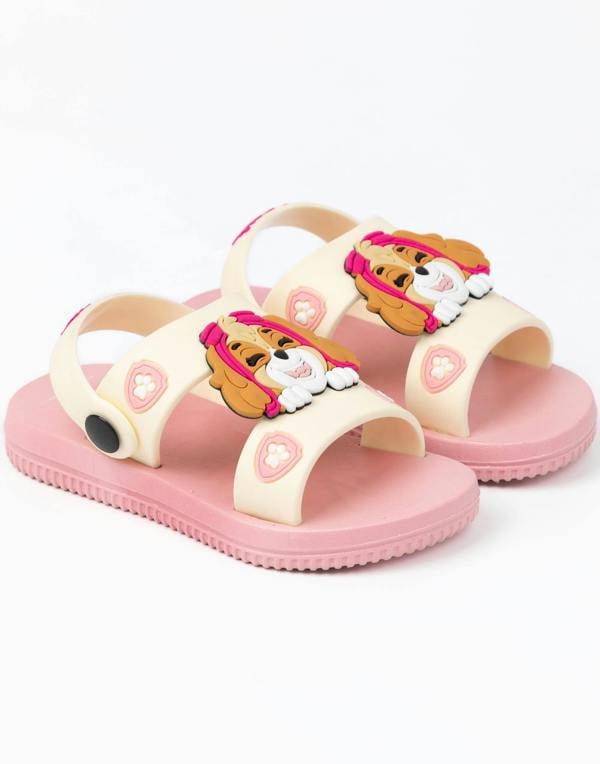 Paw Patrol Girls Pink Sandals