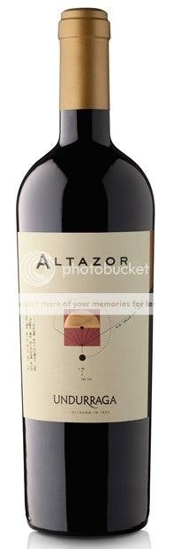 Undurraga Altazor, Maipo Alto 2020 75cl